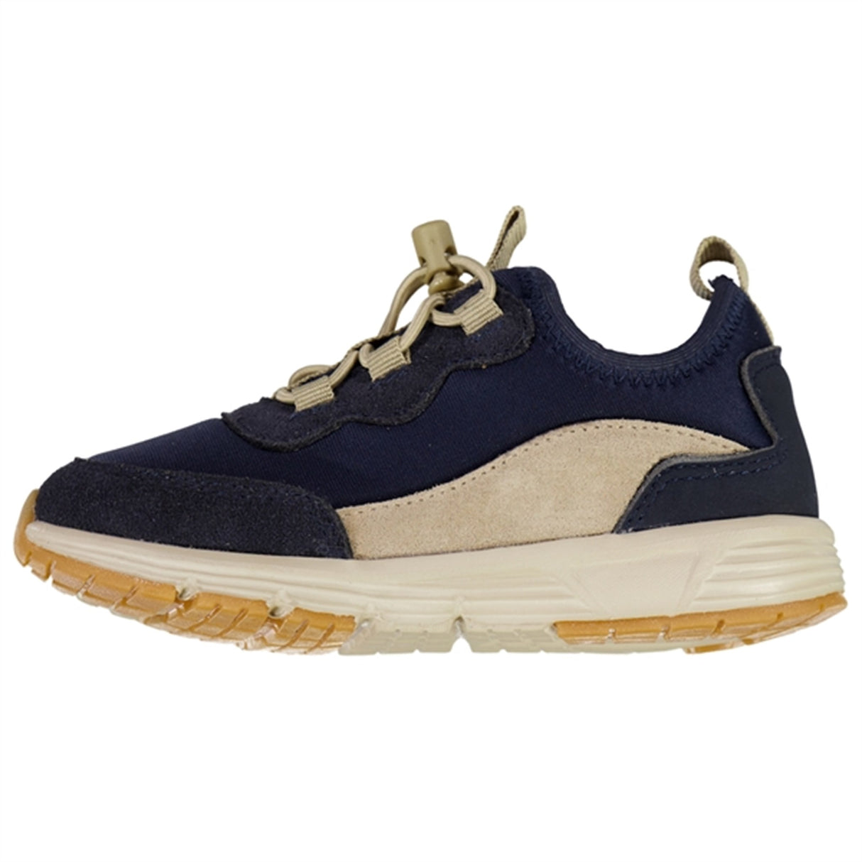 Wheat Slip On Skor Arta Navy