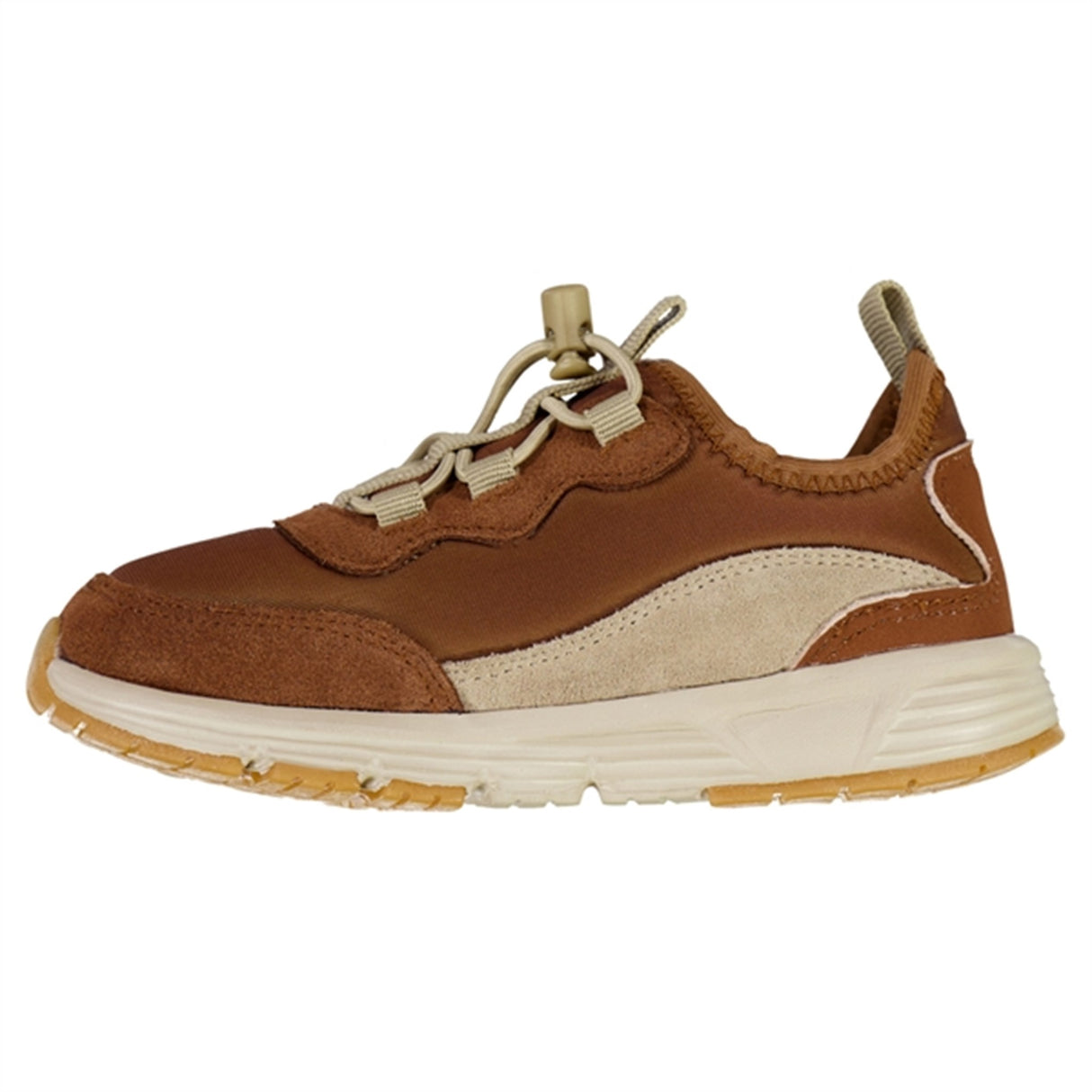 Wheat Slip On Skor Arta Cognac