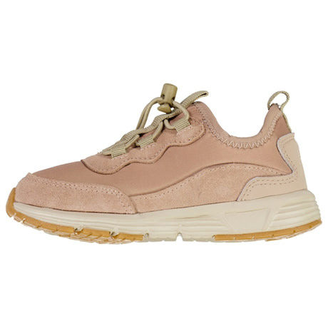 Wheat Slip On Skor Arta Beige Rose