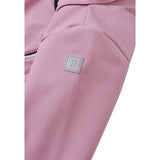 Reima Softshell Vinteroverall Nurmes Grey Pink 6