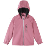 Reima Softshell Jacka Vantti Blush Rose 4