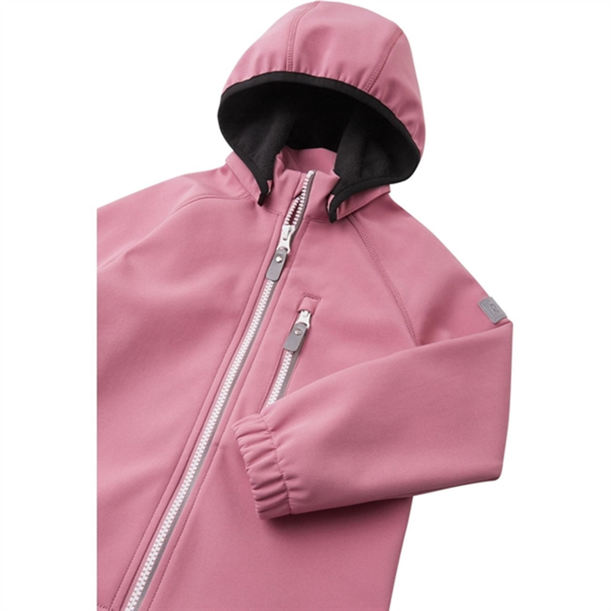 Reima Softshell Jacka Vantti Blush Rose 5