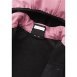 Reima Softshell Jacka Vantti Blush Rose 7