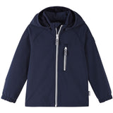 Reima Softshell Jacka Vantti Navy