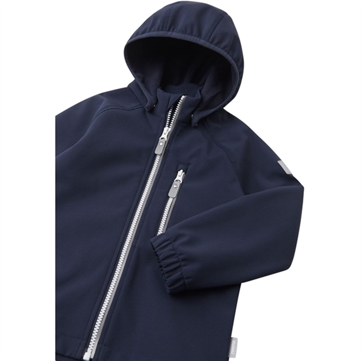 Reima Softshell Jacka Vantti Navy 3