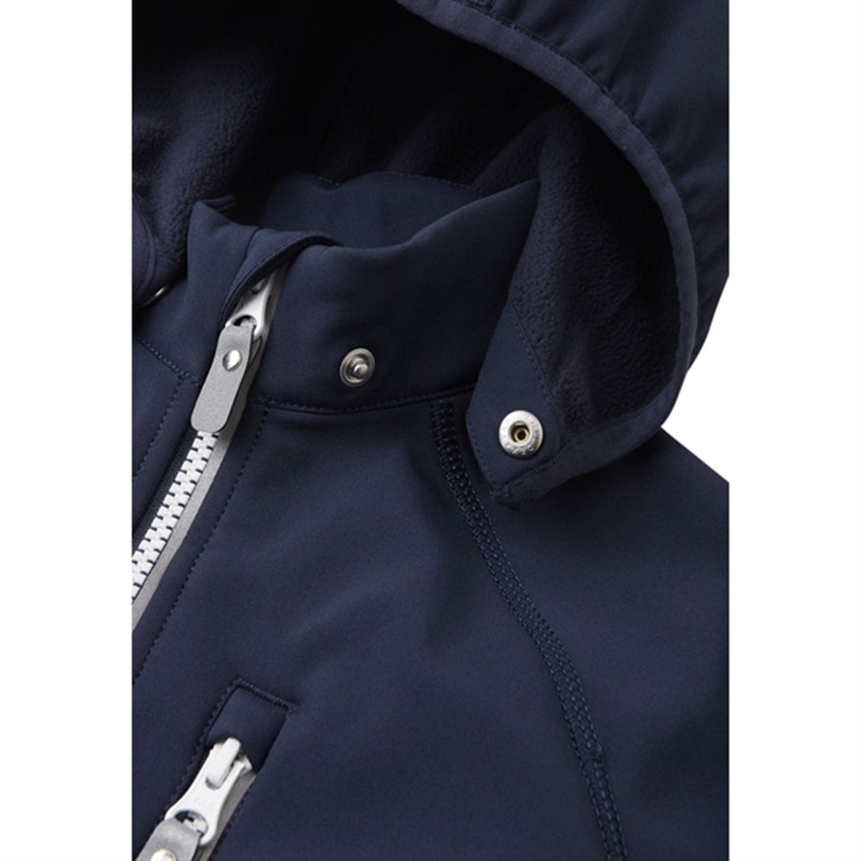 Reima Softshell Jacka Vantti Navy 4