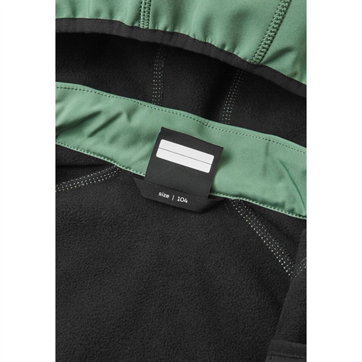 Reima Softshell Jacka Vantti Green Clay 6