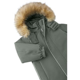 Reima Reimatec Vinter Vinteroverall Trondheim Thyme Green 4