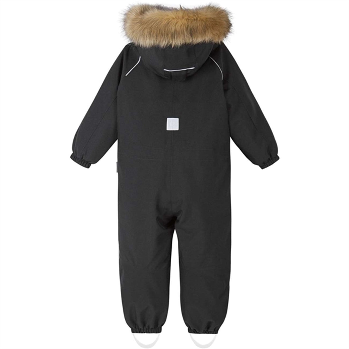 Reima Reimatec Vinter Vinteroverall Trondheim Black 9