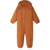 Reima Reimatec Vinter Vinteroverall Tromssa Cinnamon Brown 2
