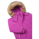 Reima Reimatec Vinter Vinteroverall Stavanger Magenta Purple 4
