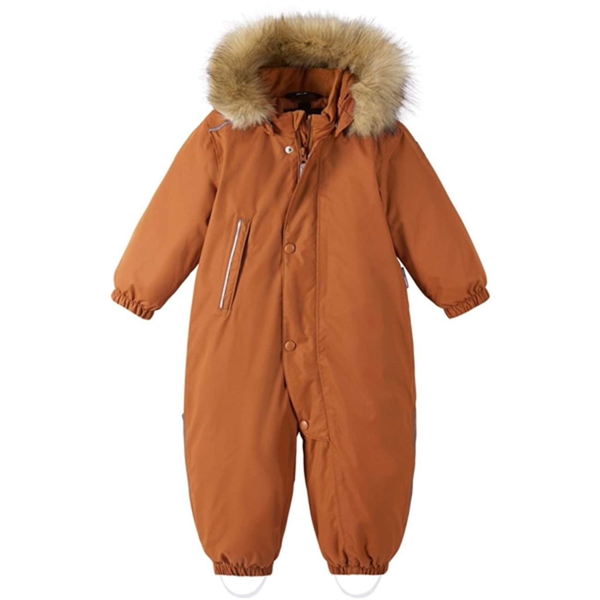 Reima Reimatec Vinter Vinteroverall Gotland Cinnamon Brown 2