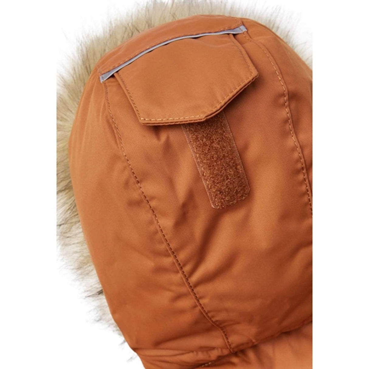 Reima Reimatec Vinter Vinteroverall Gotland Cinnamon Brown 7