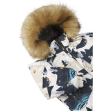 Reima Reimatec Vinter Vinteroverall Lappi Light Oak 3