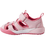 Reima Sandaler Lomalla Pale Rose 4