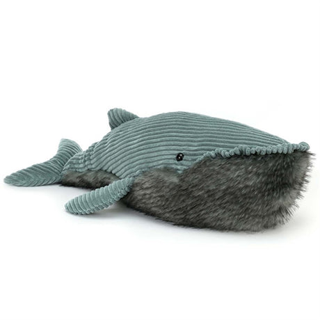 Jellycat Ocean Wiley Hval 80 cm