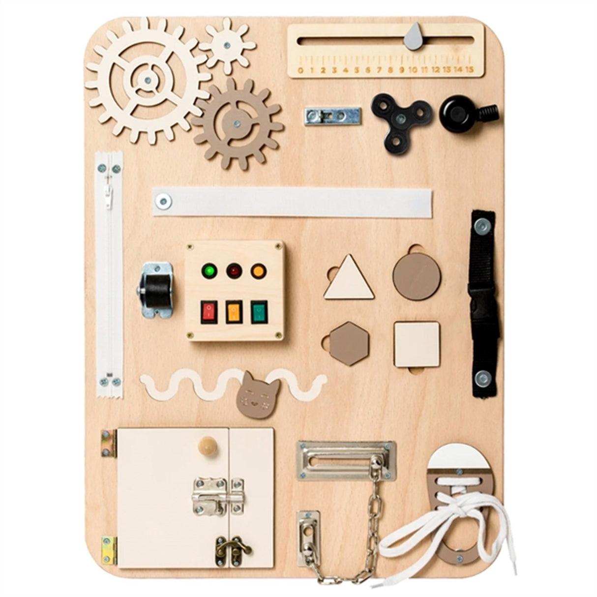 Woobiboo Woobiboard Enjoy Bohema