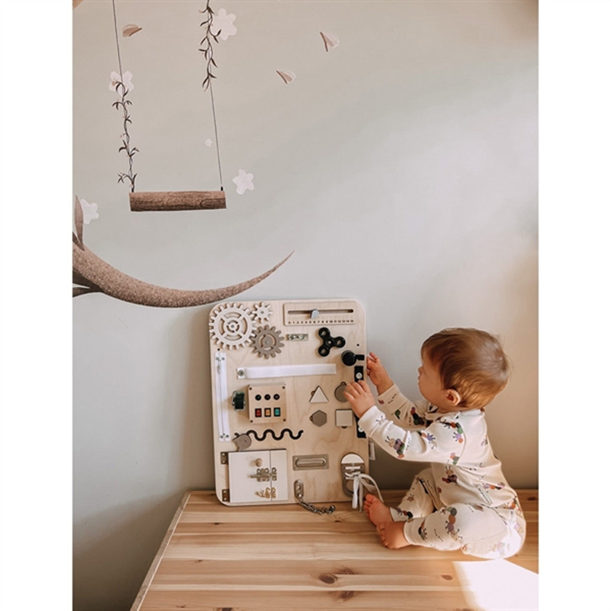 Woobiboo Woobiboard Enjoy Bohema