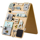 Woobiboo Woobiboard Premium Double Natural/Mint