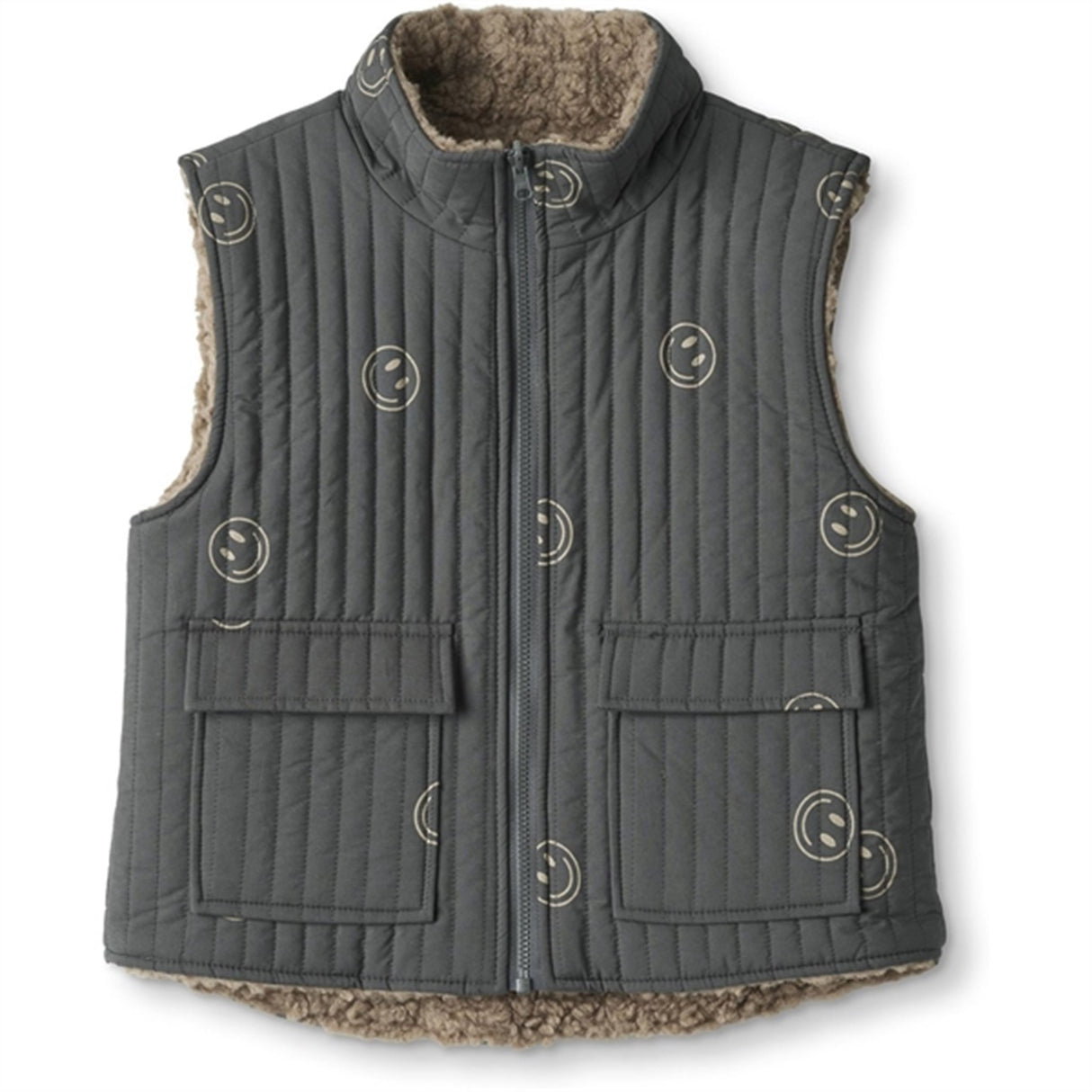 Fliink Magnet Aop Wow Turnable Waistcoat