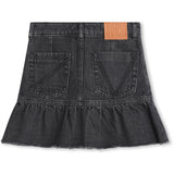 Zadig & Voltaire Denim Black Denim Kjol 3