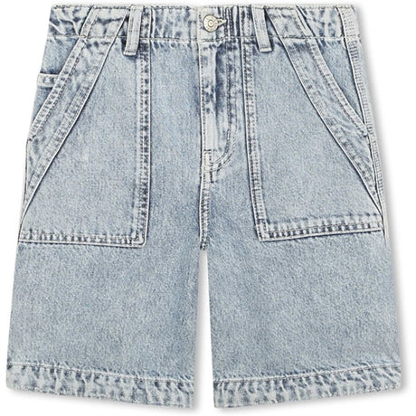 Zadig & Voltaire Bleach Bermuda Shorts