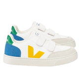 Veja V-12 Sneakers Extra White Multico Indico