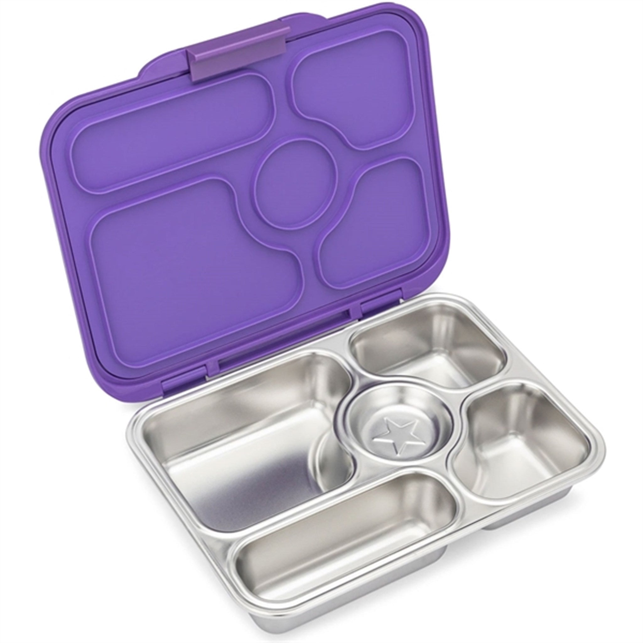 Yumbox Presto Stainless Steel Lunchlådor Remy Lavender