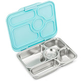 Yumbox Presto Stainless Steel Lunchlådor Tulum Blue