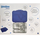 Yumbox Presto Stainless Steel Lunchlådor Santa Fe Blue 2