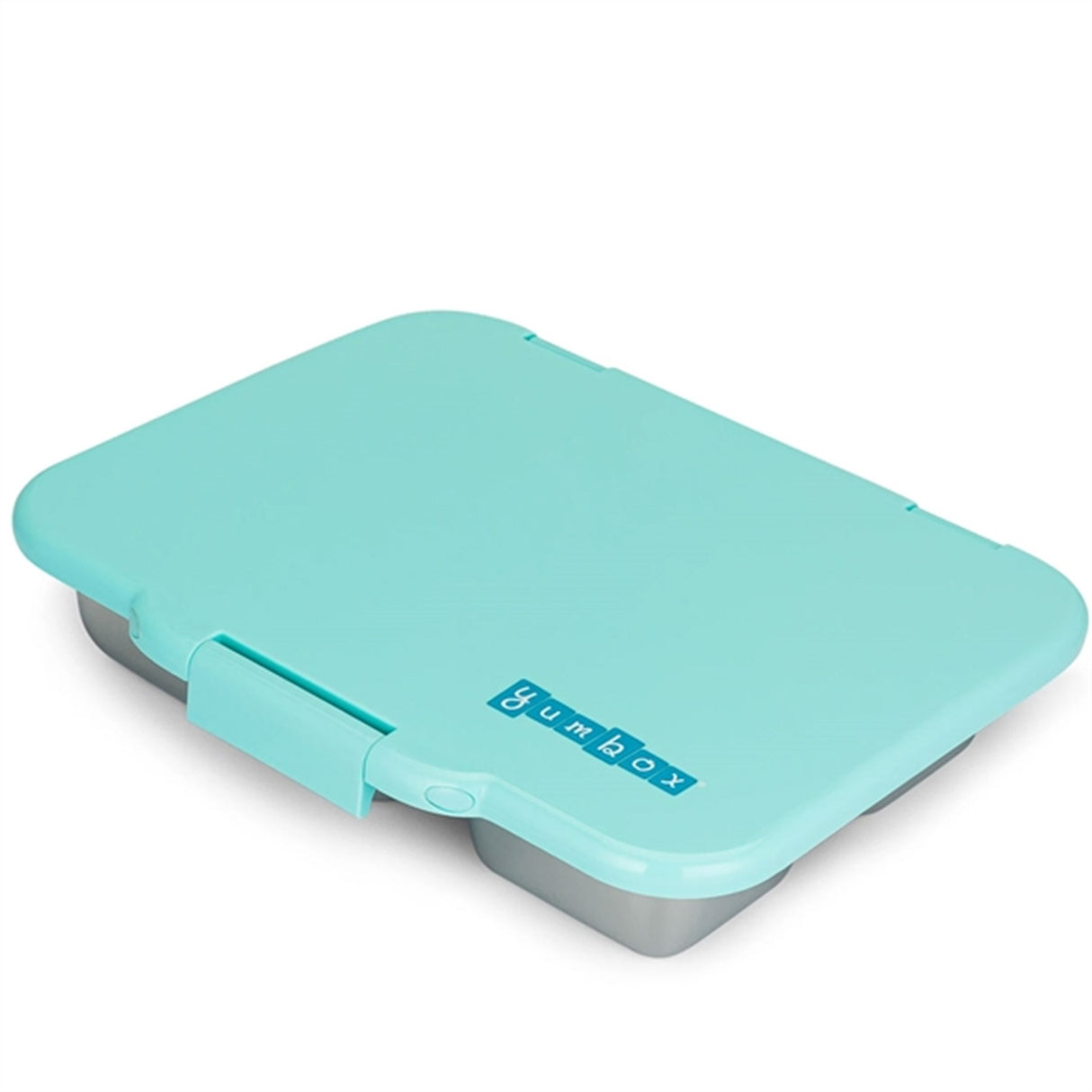 Yumbox Presto Stainless Steel Lunchlådor Tulum Blue 4