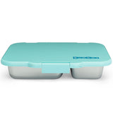 Yumbox Presto Stainless Steel Lunchlådor Tulum Blue 5