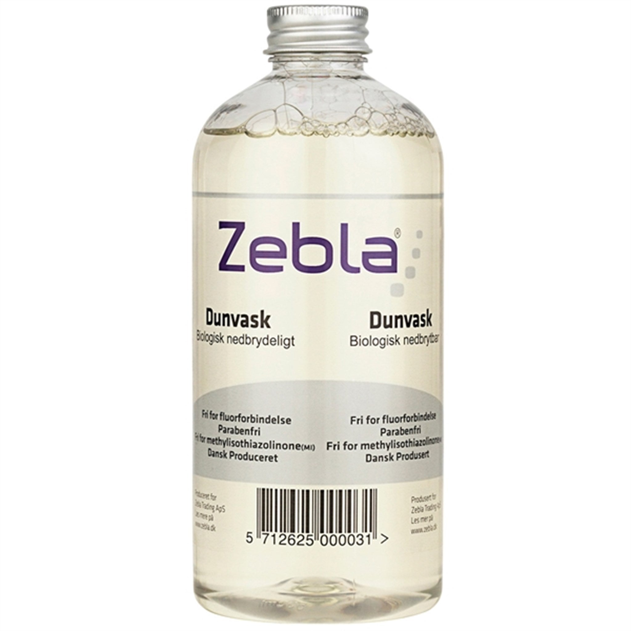 Zebla Dunvask 500 ml